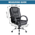 Mid-High Back Universal Executive Boss Chair Cover